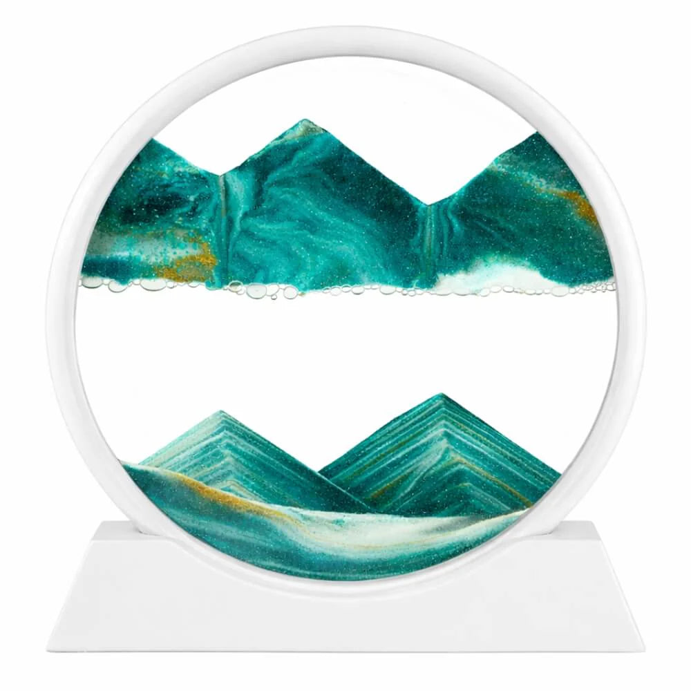 Art de sable original