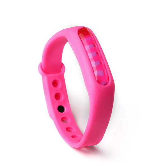 Bracelets anti-moustiques Domvaya™