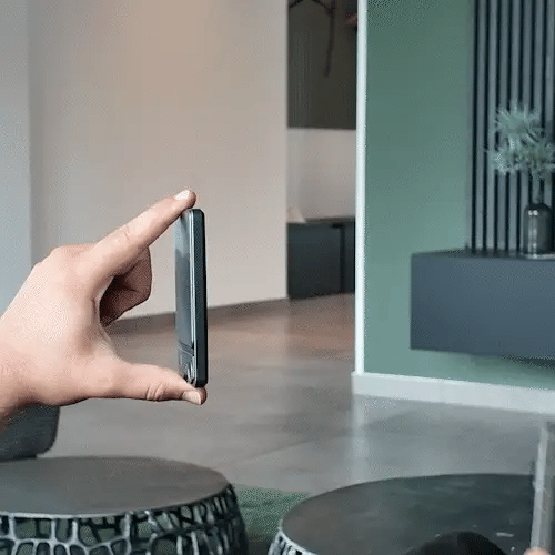 NordCharge – batterie magnétique anti-surchauffe