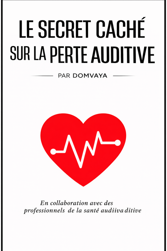 Le secret sur la perte auditive