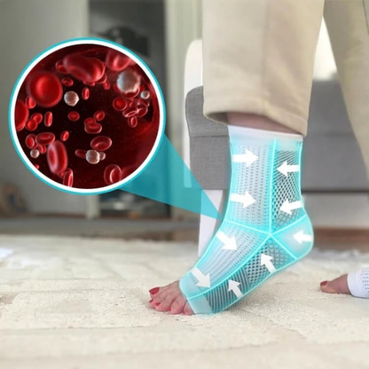 StepEase - Chaussettes Neuropathiques & Compression