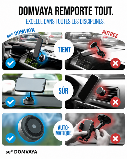 Domvaya Autofix - L'original