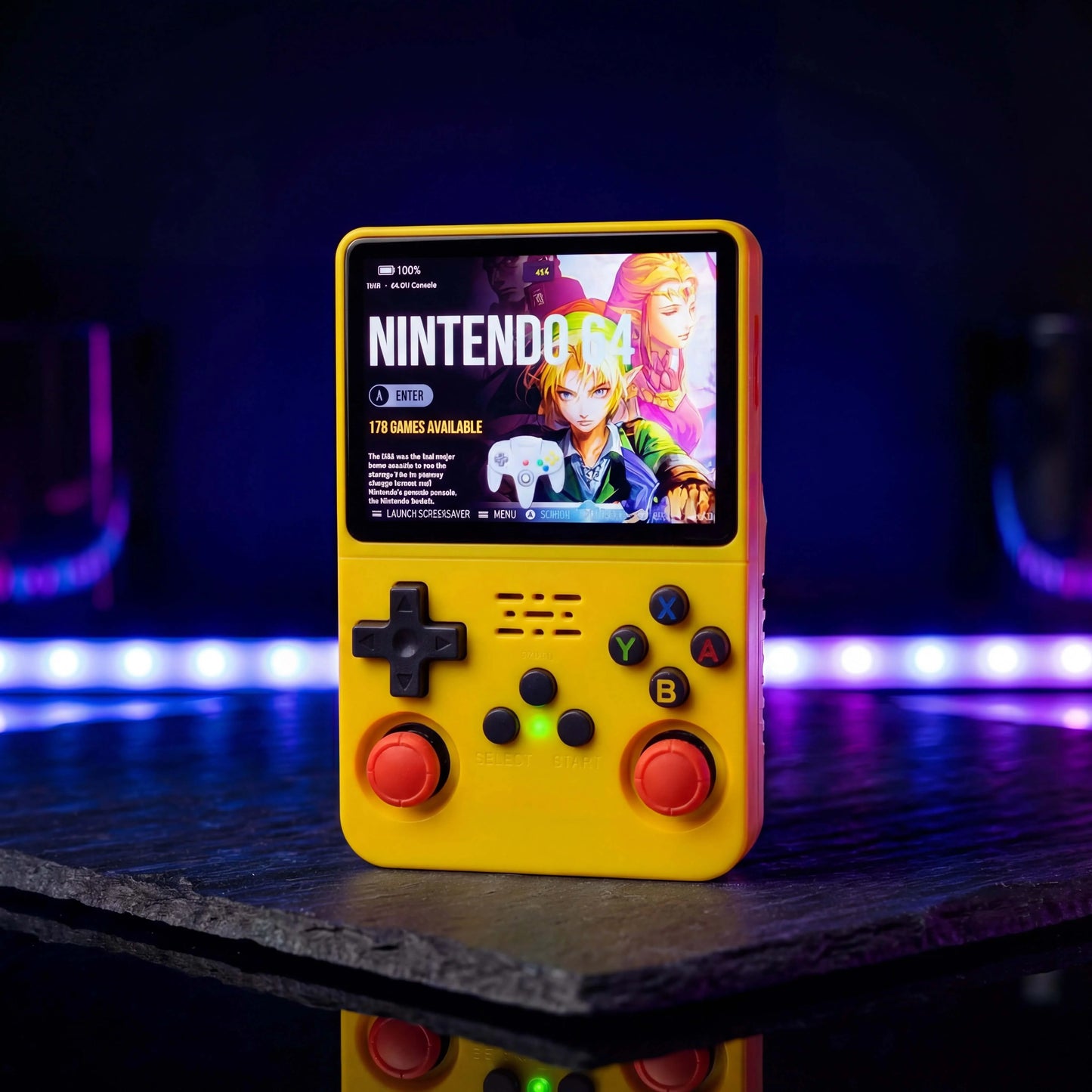 Gameboy R36S
