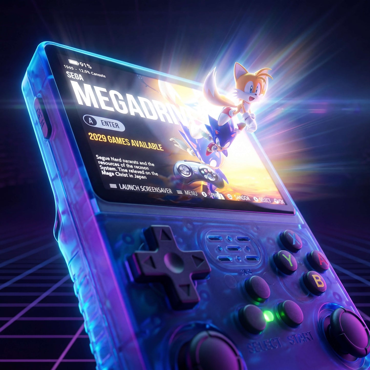 Gameboy R36S