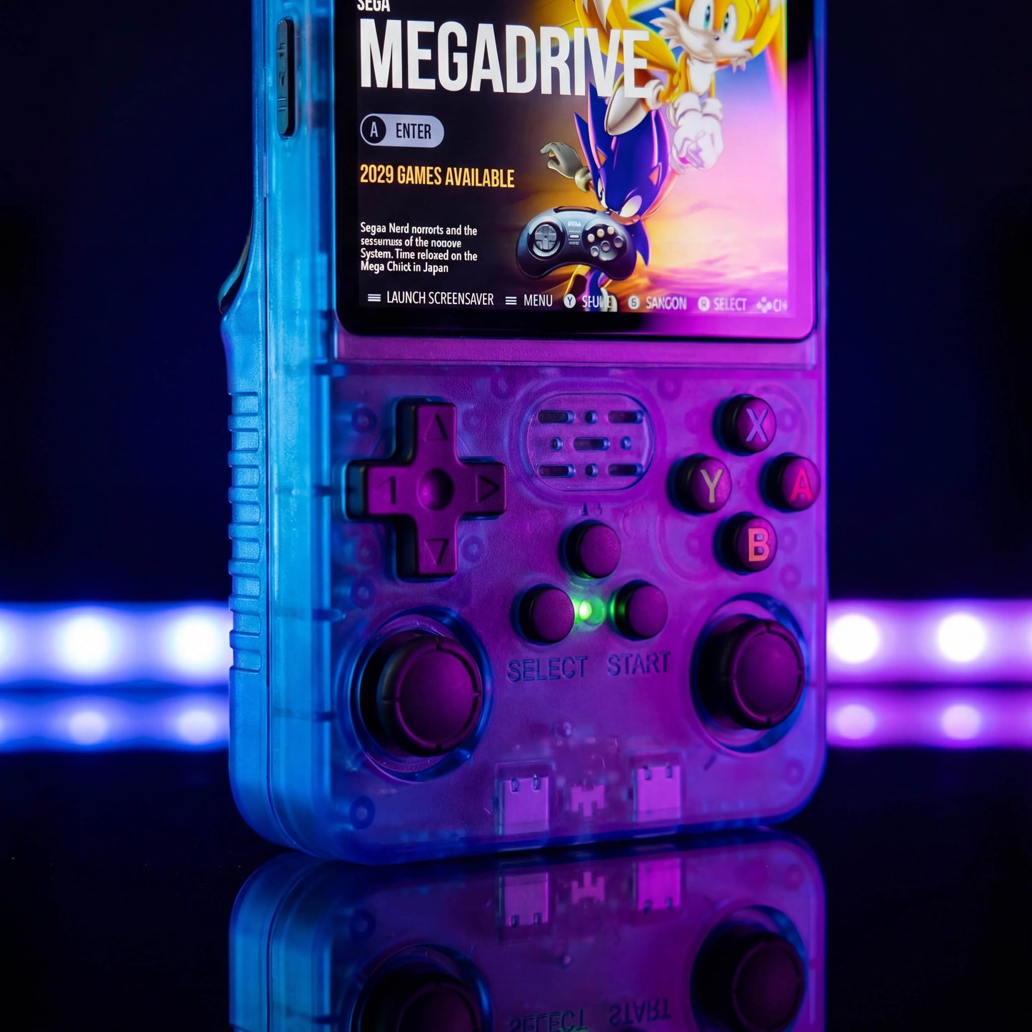 Gameboy R36S