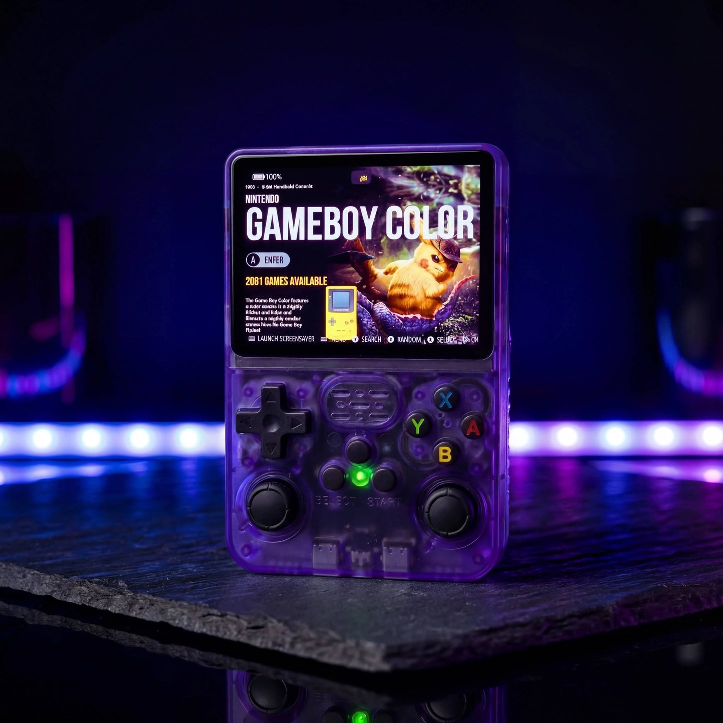Gameboy R36S