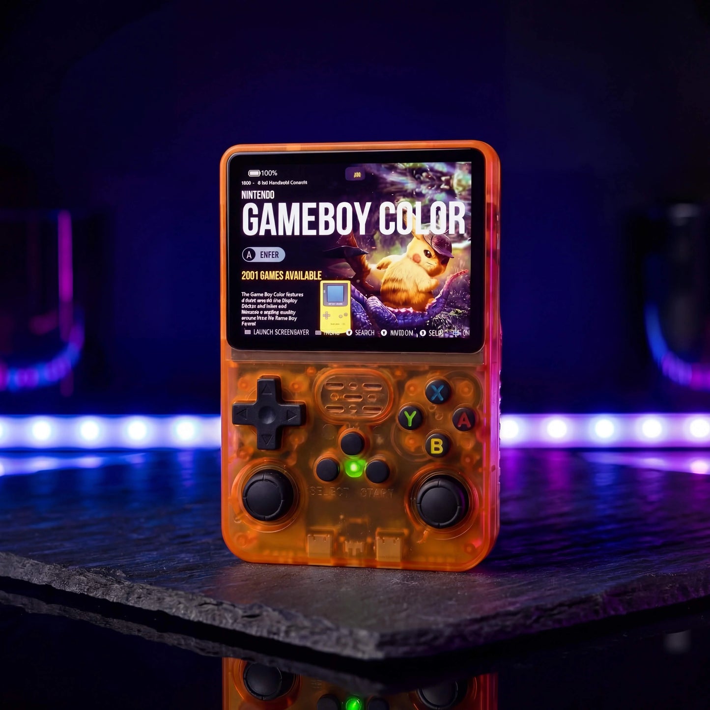 Gameboy R36S