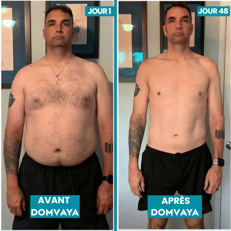 Domvaya CoreFit 4.0 | Enfin, une journée sans penser à votre ventre.