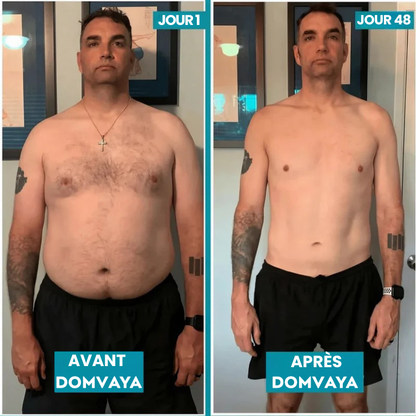 Domvaya CoreFit 4.0 | Enfin, une journée sans penser à votre ventre.