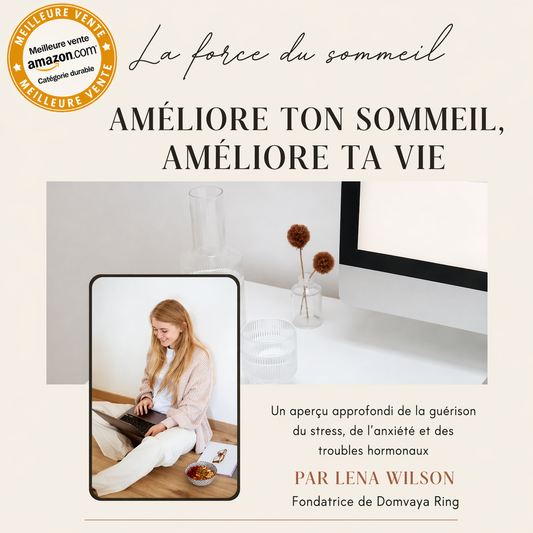 E-book "La puissance du sommeil"