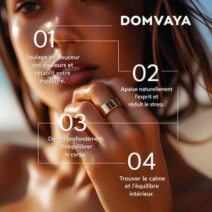 Domvaya Ring