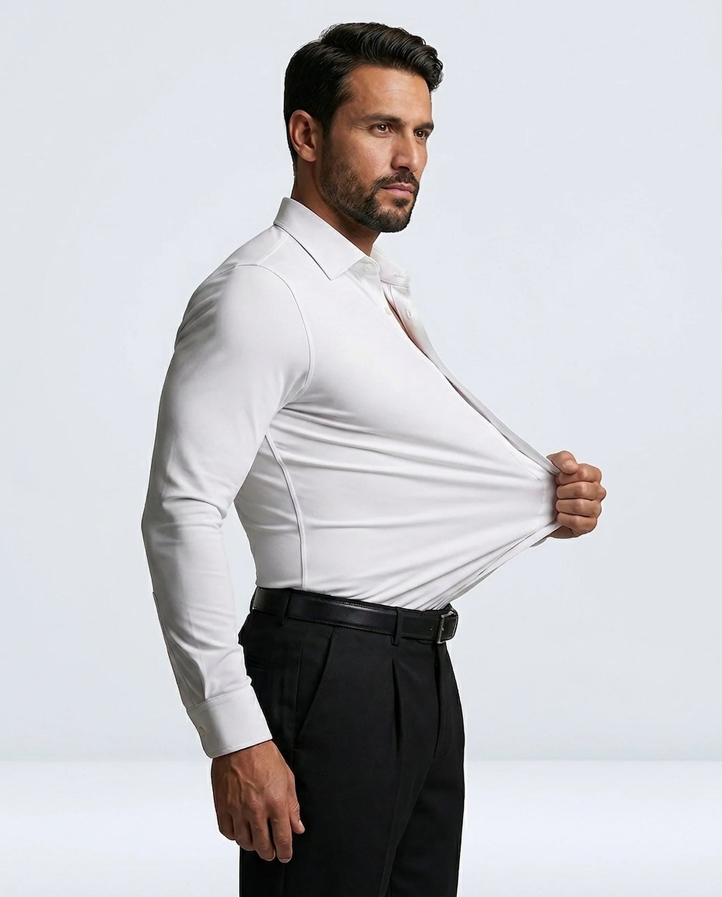 TRUSTFIT sans repassage | Fini les plis au quotidien