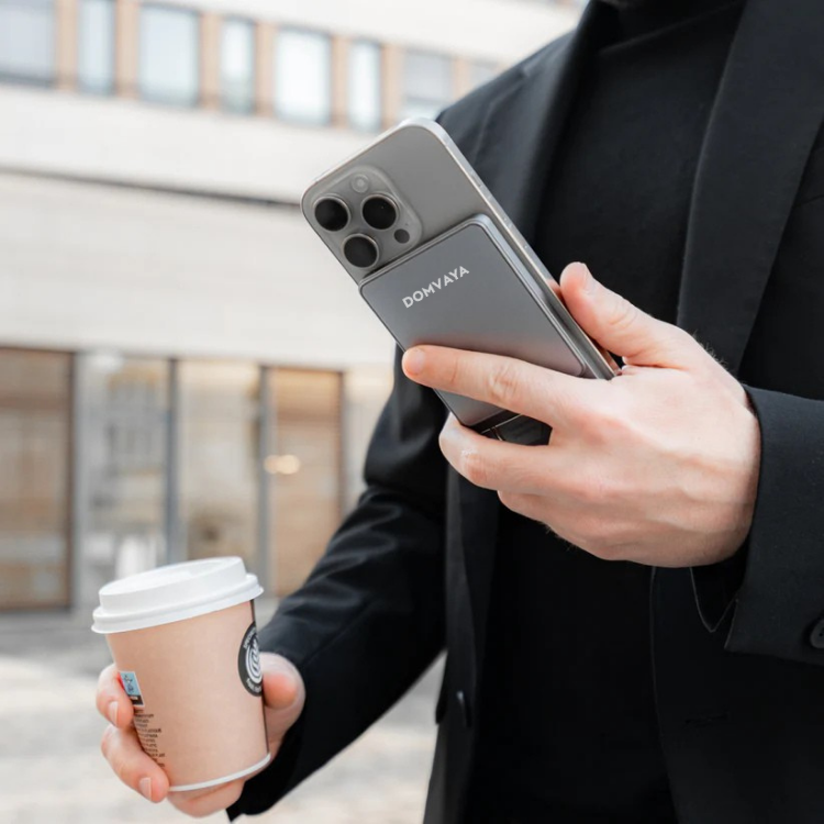 NordCharge – batterie magnétique anti-surchauffe