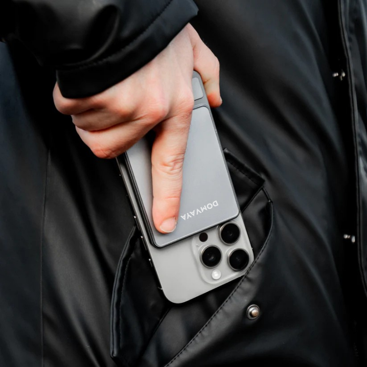 NordCharge – batterie magnétique anti-surchauffe
