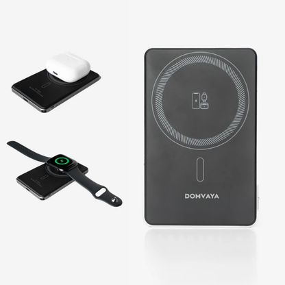 NordCharge – batterie magnétique anti-surchauffe