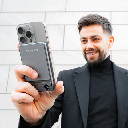 NordCharge – batterie magnétique anti-surchauffe