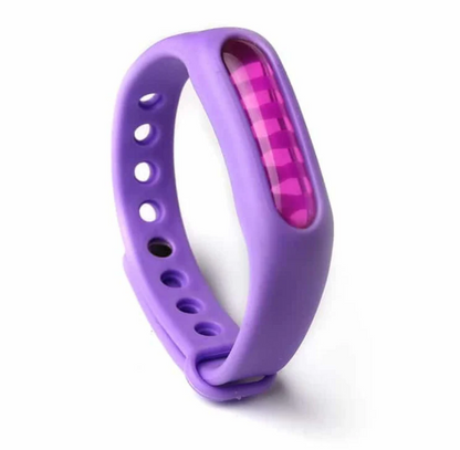 Bracelets anti-moustiques Domvaya™