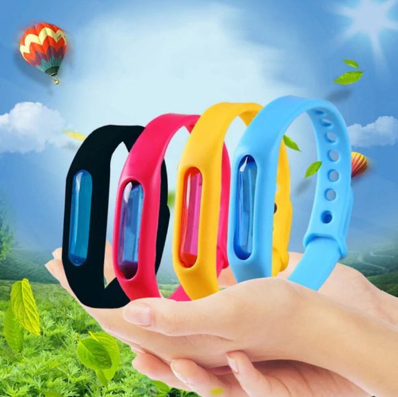 Bracelets anti-moustiques Domvaya™