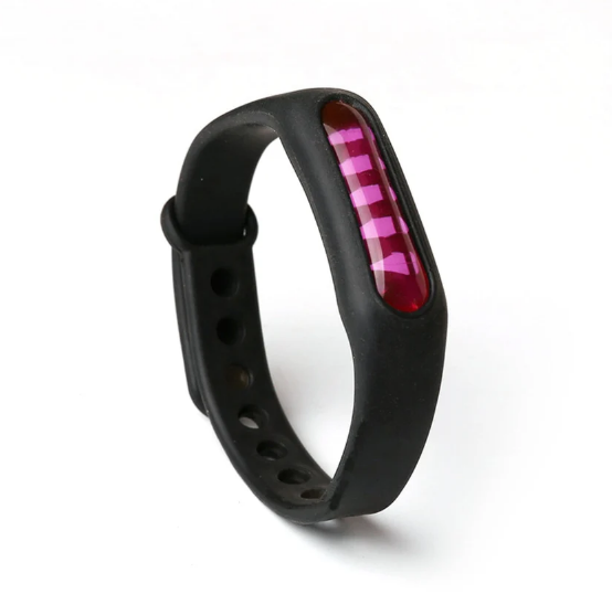 Bracelets anti-moustiques Domvaya™