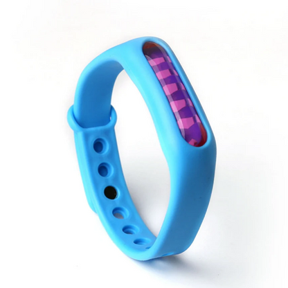 Bracelets anti-moustiques Domvaya™
