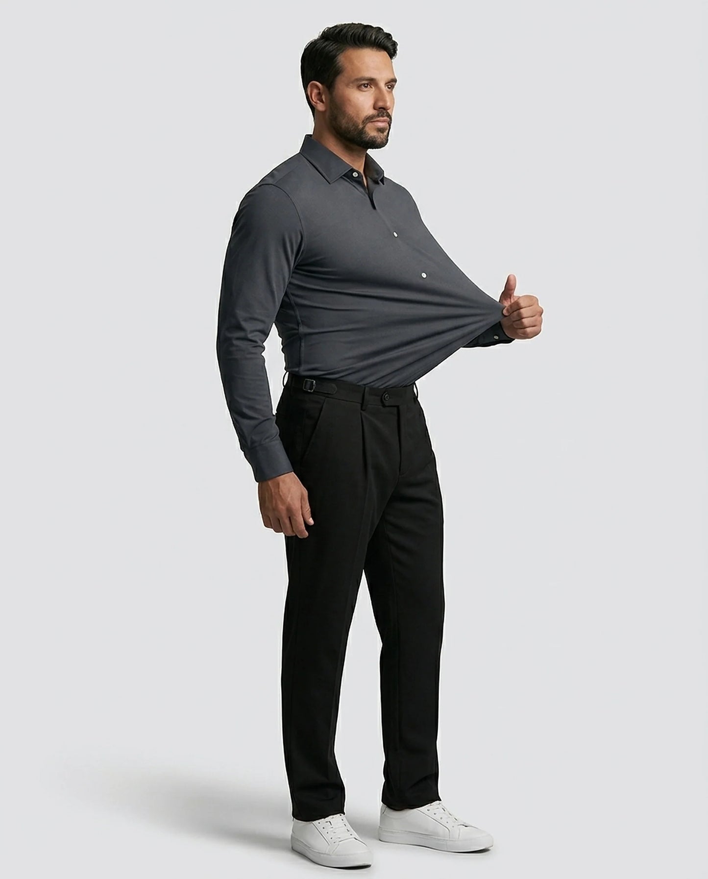TRUSTFIT sans repassage | Fini les plis au quotidien