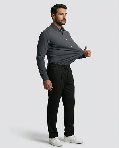 TRUSTFIT sans repassage | Fini les plis au quotidien