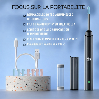 Domvaya VisioEar : Une technologie pour la santé des oreilles approuvée par les médecins