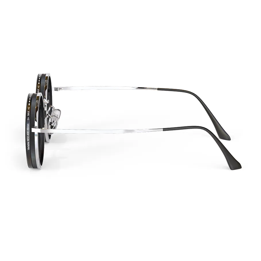 Lunettes Aura™ à teinte ajustable